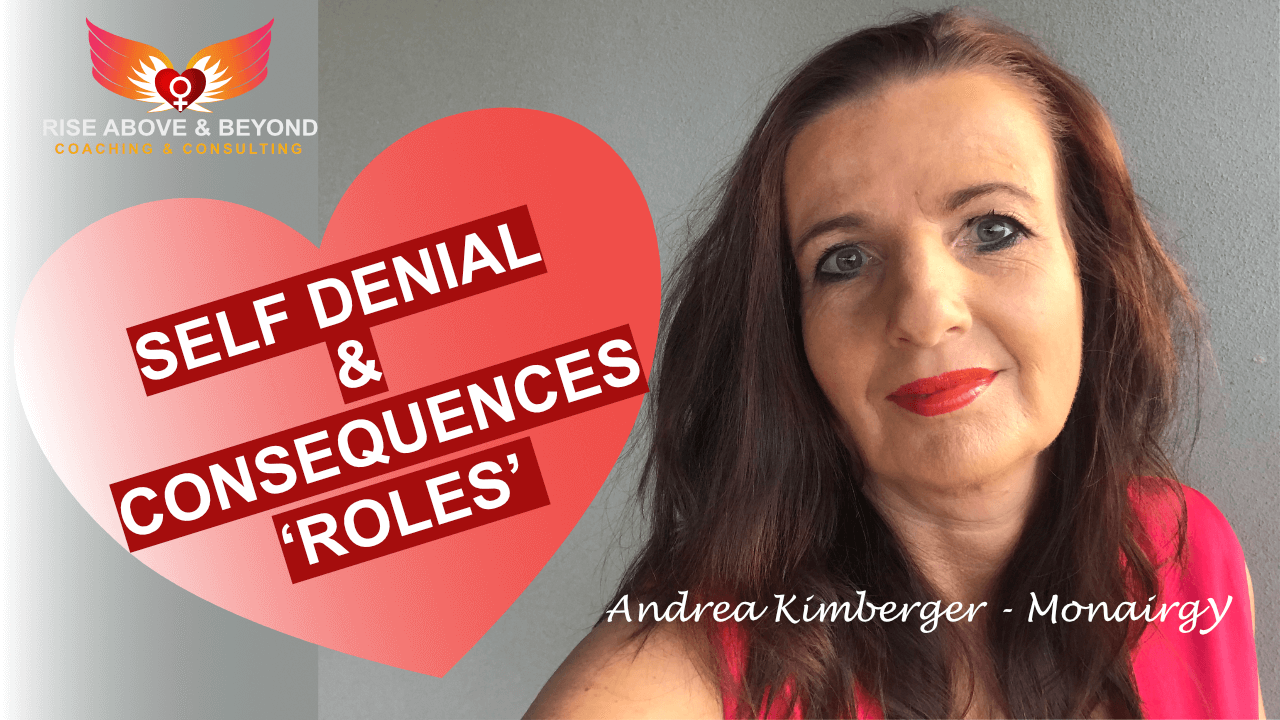 Denial Mask Example Rise Above & Beyond | Self Denial - The Roles You Play behind the Mask